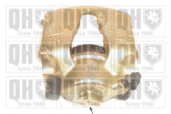 QUINTON HAZELL QBS3230 Тормозной суппорт для OPEL ASTRA G (Опель Астра г) QUINTON HAZELL QBS3230 Тормозной суппорт для OPEL ASTRA G (Опель Астра г)