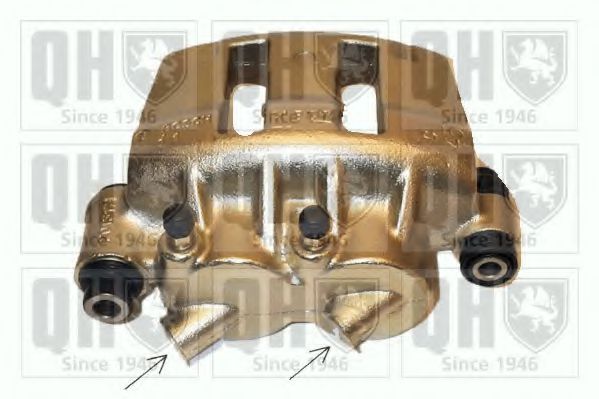 QUINTON HAZELL QBS3249 Тормозной суппорт для NISSAN INTERSTAR (Ниссан Интэрстар) QUINTON HAZELL QBS3249 Тормозной суппорт для NISSAN INTERSTAR (Ниссан Интэрстар)