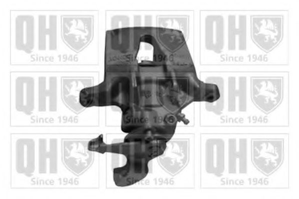QUINTON HAZELL QBS3252 Тормозной суппорт для NISSAN INTERSTAR (Ниссан Интэрстар) QUINTON HAZELL QBS3252 Тормозной суппорт для NISSAN INTERSTAR (Ниссан Интэрстар)
