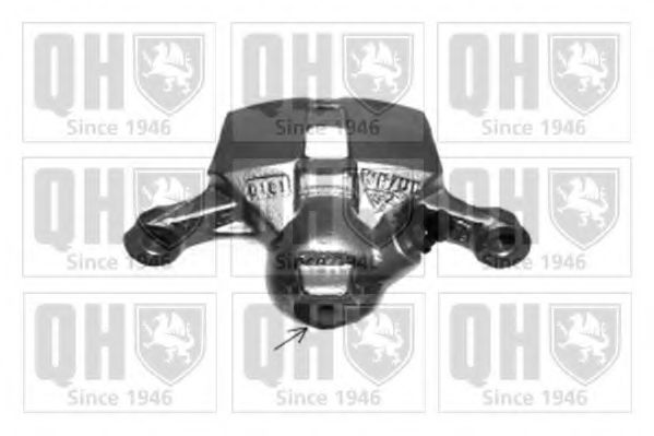 QUINTON HAZELL QBS3255 Тормозной суппорт для CHEVROLET TRANS SPORT (Шевроле Транс спорт) QUINTON HAZELL QBS3255 Тормозной суппорт для CHEVROLET TRANS SPORT (Шевроле Транс спорт)