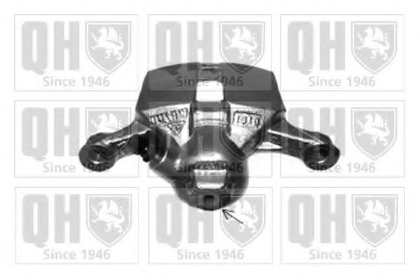 QUINTON HAZELL QBS3256 Тормозной суппорт для CHEVROLET TRANS SPORT (Шевроле Транс спорт) QUINTON HAZELL QBS3256 Тормозной суппорт для CHEVROLET TRANS SPORT (Шевроле Транс спорт)