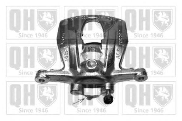 QUINTON HAZELL QBS3268 Тормозной суппорт для OPEL VITA C (Опель Vита c) QUINTON HAZELL QBS3268 Тормозной суппорт для OPEL VITA C (Опель Vита c)