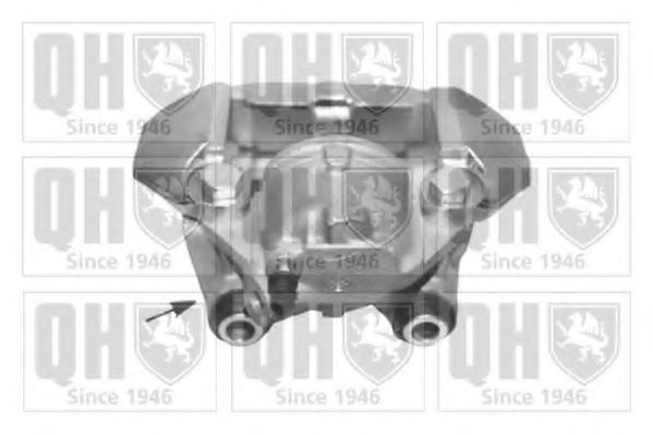 QUINTON HAZELL QBS3313 Тормозной суппорт для PEUGEOT 305 II (Пежо 305 2) QUINTON HAZELL QBS3313 Тормозной суппорт для PEUGEOT 305 II (Пежо 305 2)