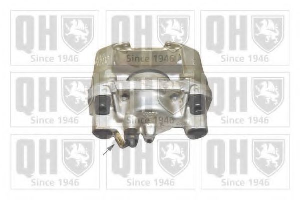 QUINTON HAZELL QBS3317 Тормозной суппорт для PEUGEOT 205 II (Пежо 205 2) QUINTON HAZELL QBS3317 Тормозной суппорт для PEUGEOT 205 II (Пежо 205 2)