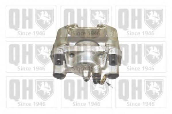QUINTON HAZELL QBS3318 Тормозной суппорт для PEUGEOT 205 II (Пежо 205 2) QUINTON HAZELL QBS3318 Тормозной суппорт для PEUGEOT 205 II (Пежо 205 2)