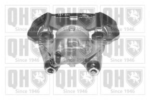 QUINTON HAZELL QBS3321 Тормозной суппорт для PEUGEOT 106 (Пежо 106) QUINTON HAZELL QBS3321 Тормозной суппорт для PEUGEOT 106 (Пежо 106)