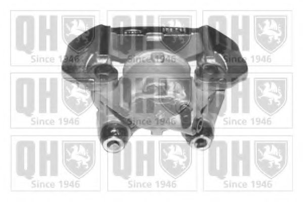 QUINTON HAZELL QBS3322 Тормозной суппорт для PEUGEOT 106 (Пежо 106) QUINTON HAZELL QBS3322 Тормозной суппорт для PEUGEOT 106 (Пежо 106)