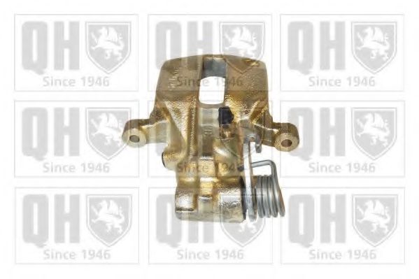 QUINTON HAZELL QBS3327 Тормозной суппорт для PEUGEOT 405 II (Пежо 405 2) QUINTON HAZELL QBS3327 Тормозной суппорт для PEUGEOT 405 II (Пежо 405 2)