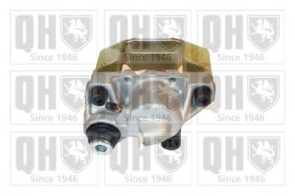 QUINTON HAZELL QBS3339 Тормозной суппорт для PEUGEOT 106 II (Пежо 106 2) QUINTON HAZELL QBS3339 Тормозной суппорт для PEUGEOT 106 II (Пежо 106 2)