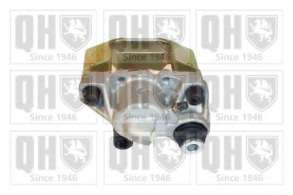 QUINTON HAZELL QBS3340 Тормозной суппорт для PEUGEOT 106 II (Пежо 106 2) QUINTON HAZELL QBS3340 Тормозной суппорт для PEUGEOT 106 II (Пежо 106 2)
