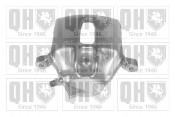 QUINTON HAZELL QBS3345 Тормозной суппорт для PEUGEOT 405 II (Пежо 405 2) QUINTON HAZELL QBS3345 Тормозной суппорт для PEUGEOT 405 II (Пежо 405 2)
