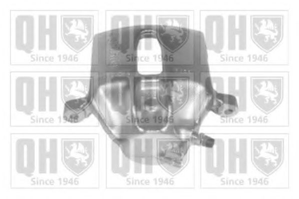 QUINTON HAZELL QBS3346 Тормозной суппорт для PEUGEOT 405 II (Пежо 405 2) QUINTON HAZELL QBS3346 Тормозной суппорт для PEUGEOT 405 II (Пежо 405 2)