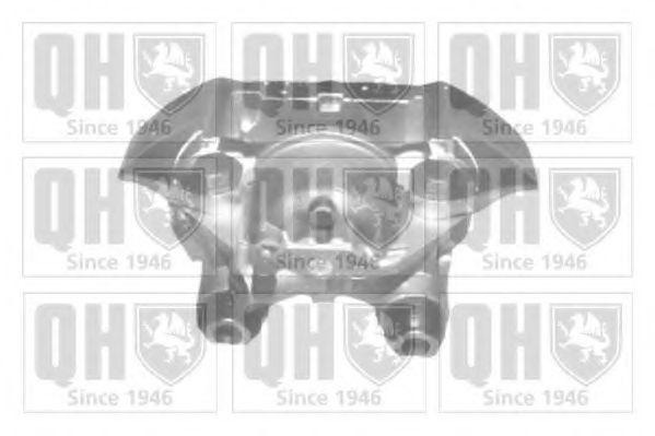 QUINTON HAZELL QBS3349 Тормозной суппорт для PEUGEOT 306 (Пежо 306) QUINTON HAZELL QBS3349 Тормозной суппорт для PEUGEOT 306 (Пежо 306)