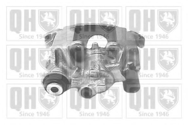 QUINTON HAZELL QBS3357 Тормозной суппорт для PEUGEOT 406 (Пежо 406) QUINTON HAZELL QBS3357 Тормозной суппорт для PEUGEOT 406 (Пежо 406)