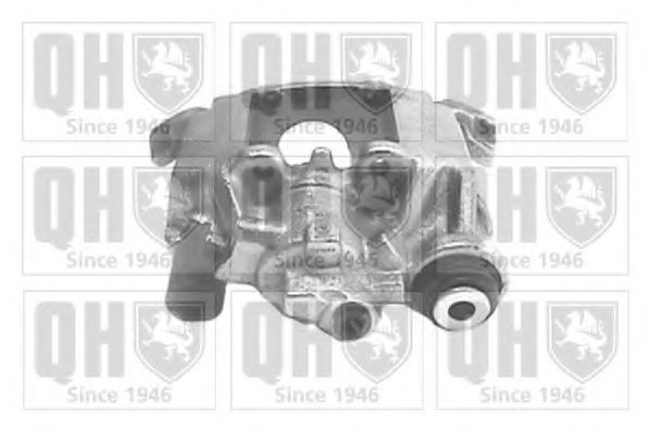 QUINTON HAZELL QBS3358 Тормозной суппорт для PEUGEOT 406 (Пежо 406) QUINTON HAZELL QBS3358 Тормозной суппорт для PEUGEOT 406 (Пежо 406)