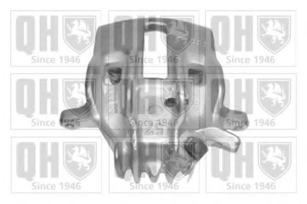 QUINTON HAZELL QBS3362 Тормозной суппорт для PEUGEOT 406 (Пежо 406) QUINTON HAZELL QBS3362 Тормозной суппорт для PEUGEOT 406 (Пежо 406)