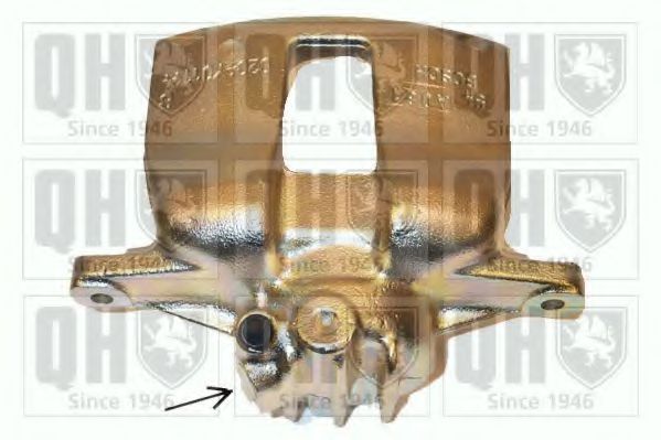 QUINTON HAZELL QBS3363 Тормозной суппорт для CITROËN BERLINGO (CитроËн Берлинго) QUINTON HAZELL QBS3363 Тормозной суппорт для CITROËN BERLINGO (CитроËн Берлинго)
