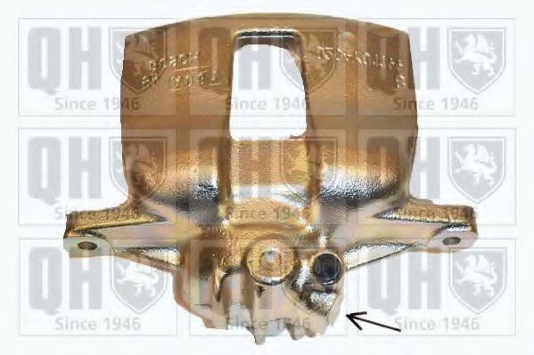 QUINTON HAZELL QBS3364 Тормозной суппорт для CITROËN BERLINGO (CитроËн Берлинго) QUINTON HAZELL QBS3364 Тормозной суппорт для CITROËN BERLINGO (CитроËн Берлинго)