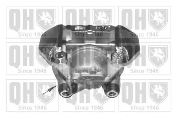 QUINTON HAZELL QBS3422 Тормозной суппорт для RENAULT ENCORE (Рено Энcорэ) QUINTON HAZELL QBS3422 Тормозной суппорт для RENAULT ENCORE (Рено Энcорэ)