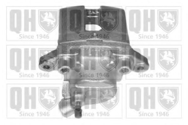 QUINTON HAZELL QBS3429 Тормозной суппорт для RENAULT LE CAR (Рено Лэ cар) QUINTON HAZELL QBS3429 Тормозной суппорт для RENAULT LE CAR (Рено Лэ cар)