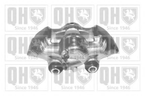 QUINTON HAZELL QBS3432 Тормозной суппорт для RENAULT TWINGO I (Рено Твинго 1)