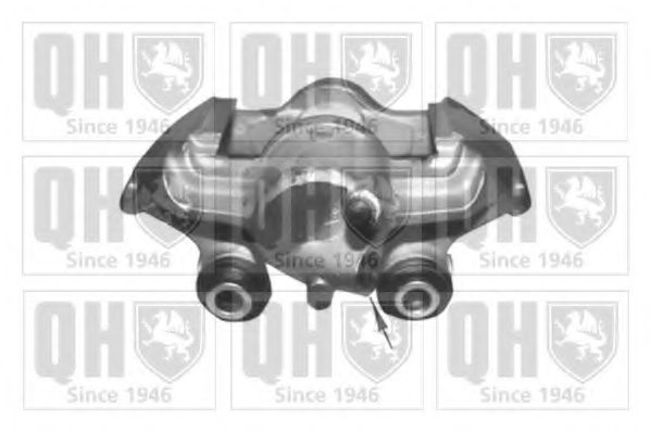 QUINTON HAZELL QBS3435 Тормозной суппорт для RENAULT SUPER 5 (Рено Супэр 5) QUINTON HAZELL QBS3435 Тормозной суппорт для RENAULT SUPER 5 (Рено Супэр 5)