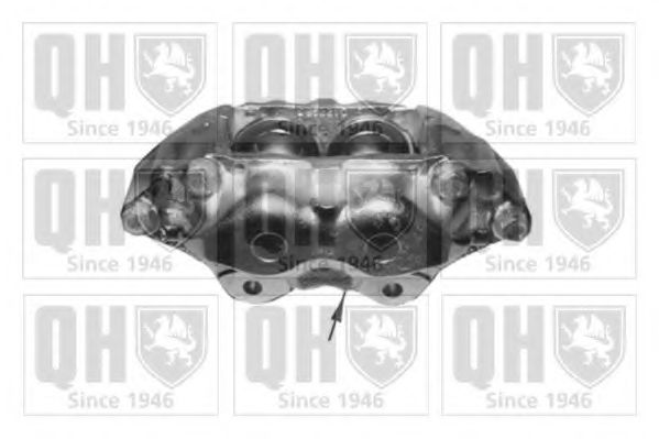 QUINTON HAZELL QBS3436 Тормозной суппорт для RENAULT MASTER I (Рено Мастэр и) QUINTON HAZELL QBS3436 Тормозной суппорт для RENAULT MASTER I (Рено Мастэр и)