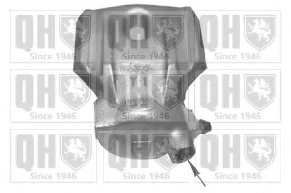 QUINTON HAZELL QBS3444 Тормозной суппорт для RENAULT (Рено)