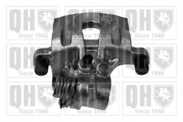 QUINTON HAZELL QBS3490 Тормозной суппорт для RENAULT ESPACE IV (Рено Эспейс 4) QUINTON HAZELL QBS3490 Тормозной суппорт для RENAULT ESPACE IV (Рено Эспейс 4)