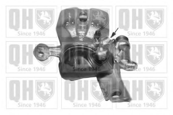 QUINTON HAZELL QBS3703 Тормозной суппорт для SUBARU (Субару) QUINTON HAZELL QBS3703 Тормозной суппорт для SUBARU (Субару)