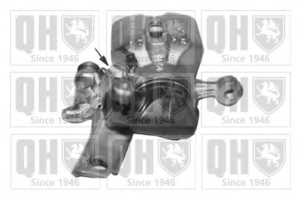 QUINTON HAZELL QBS3704 Тормозной суппорт для SUBARU (Субару) QUINTON HAZELL QBS3704 Тормозной суппорт для SUBARU (Субару)