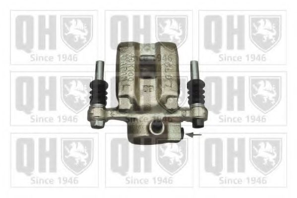 QUINTON HAZELL QBS3705 Тормозной суппорт для SUBARU (Субару) QUINTON HAZELL QBS3705 Тормозной суппорт для SUBARU (Субару)