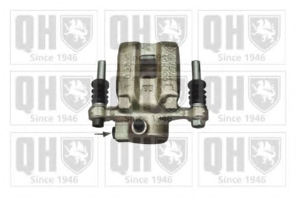 QUINTON HAZELL QBS3706 Тормозной суппорт для SUBARU (Субару) QUINTON HAZELL QBS3706 Тормозной суппорт для SUBARU (Субару)