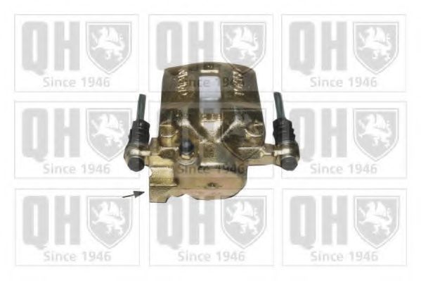QUINTON HAZELL QBS3709 Тормозной суппорт для SUBARU (Субару) QUINTON HAZELL QBS3709 Тормозной суппорт для SUBARU (Субару)