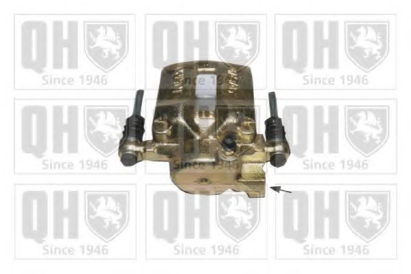 QUINTON HAZELL QBS3710 Тормозной суппорт для SUBARU (Субару) QUINTON HAZELL QBS3710 Тормозной суппорт для SUBARU (Субару)