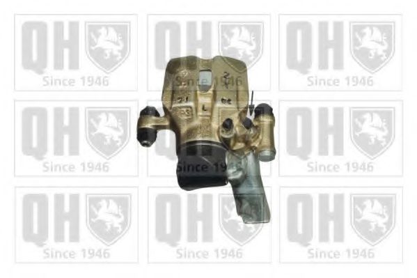 QUINTON HAZELL QBS3711 Тормозной суппорт для SUBARU (Субару) QUINTON HAZELL QBS3711 Тормозной суппорт для SUBARU (Субару)