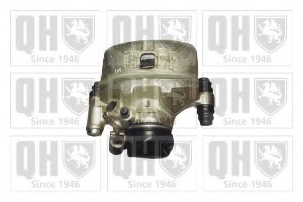 QUINTON HAZELL QBS3714 Тормозной суппорт для SUBARU (Субару) QUINTON HAZELL QBS3714 Тормозной суппорт для SUBARU (Субару)