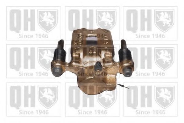 QUINTON HAZELL QBS3717 Тормозной суппорт для SUBARU (Субару) QUINTON HAZELL QBS3717 Тормозной суппорт для SUBARU (Субару)