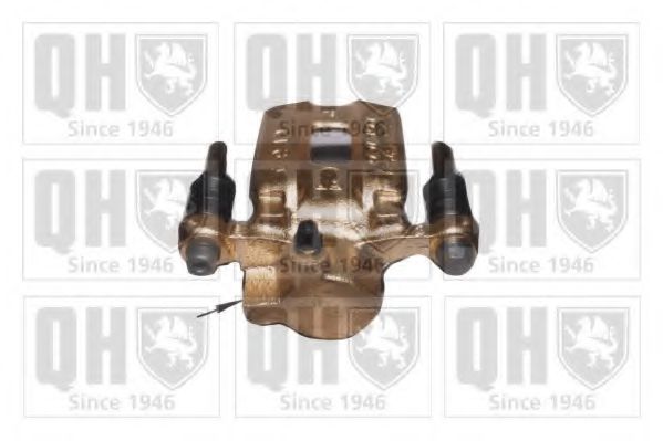 QUINTON HAZELL QBS3718 Тормозной суппорт для SUBARU (Субару) QUINTON HAZELL QBS3718 Тормозной суппорт для SUBARU (Субару)