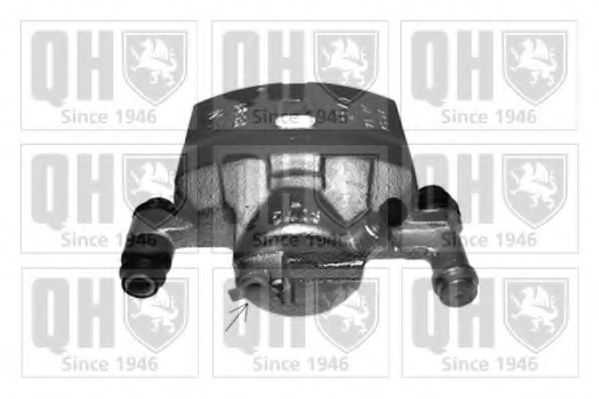 QUINTON HAZELL QBS3719 Тормозной суппорт для SUBARU IMPREZA (Субару Импреза) QUINTON HAZELL QBS3719 Тормозной суппорт для SUBARU IMPREZA (Субару Импреза)