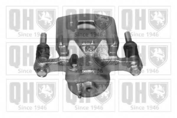 QUINTON HAZELL QBS3805 Тормозной суппорт для SUZUKI (Сузуки)