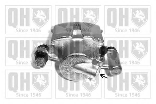 QUINTON HAZELL QBS3822 Тормозной суппорт для SUZUKI WAGON R (Сузуки Вагон р) QUINTON HAZELL QBS3822 Тормозной суппорт для SUZUKI WAGON R (Сузуки Вагон р)