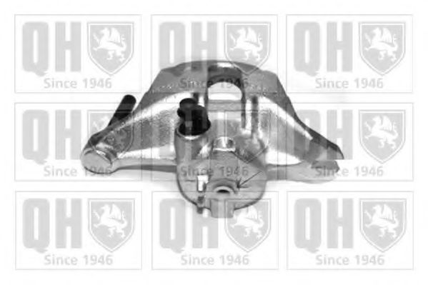 QUINTON HAZELL QBS3825 Тормозной суппорт для SUZUKI (Сузуки) QUINTON HAZELL QBS3825 Тормозной суппорт для SUZUKI (Сузуки)