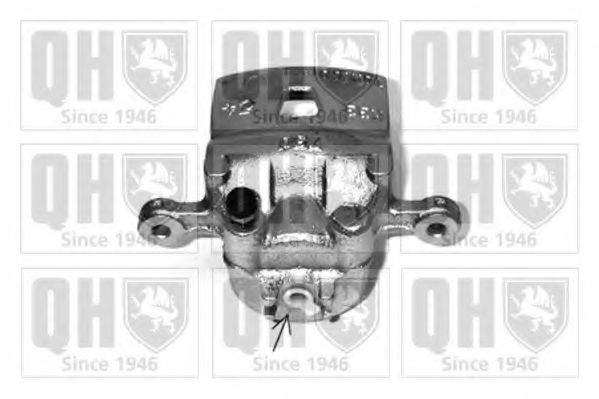 QUINTON HAZELL QBS3827 Тормозной суппорт для SUZUKI ESTEEM (Сузуки Эстээм) QUINTON HAZELL QBS3827 Тормозной суппорт для SUZUKI ESTEEM (Сузуки Эстээм)