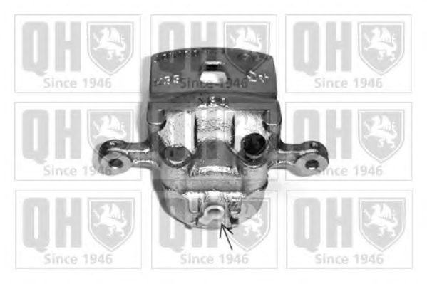 QUINTON HAZELL QBS3828 Тормозной суппорт для SUZUKI ESTEEM (Сузуки Эстээм) QUINTON HAZELL QBS3828 Тормозной суппорт для SUZUKI ESTEEM (Сузуки Эстээм)