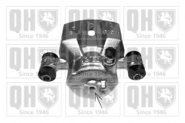 QUINTON HAZELL QBS3832 Тормозной суппорт для SUZUKI ESTEEM (Сузуки Эстээм) QUINTON HAZELL QBS3832 Тормозной суппорт для SUZUKI ESTEEM (Сузуки Эстээм)