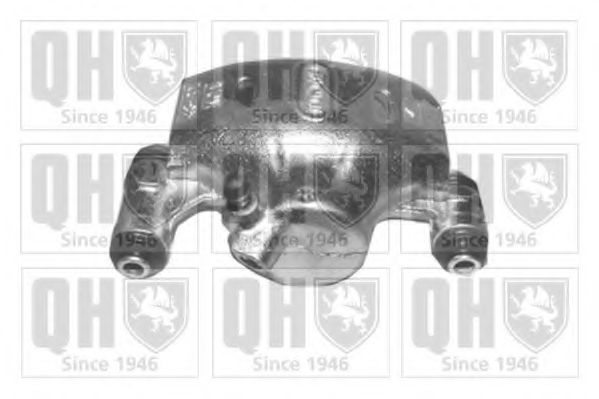 QUINTON HAZELL QBS4014 Тормозной суппорт для TOYOTA TERCEL (Тойота/тоета Тэрcэл) QUINTON HAZELL QBS4014 Тормозной суппорт для TOYOTA TERCEL (Тойота/тоета Тэрcэл)