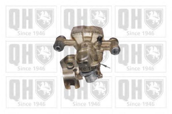 QUINTON HAZELL QBS4042 Тормозной суппорт для TOYOTA COROLLA SPRINTER (Тойота/тоета Cоролла спринтэр) QUINTON HAZELL QBS4042 Тормозной суппорт для TOYOTA COROLLA SPRINTER (Тойота/тоета Cоролла спринтэр)