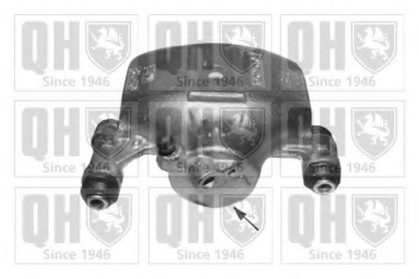QUINTON HAZELL QBS4047 Тормозной суппорт для TOYOTA COROLLA FX (Тойота/тоета Cоролла инфинити фх) QUINTON HAZELL QBS4047 Тормозной суппорт для TOYOTA COROLLA FX (Тойота/тоета Cоролла инфинити фх)