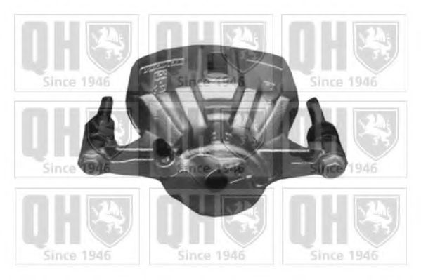 QUINTON HAZELL QBS4051 Тормозной суппорт для TOYOTA COROLLA SECCA (Тойота/тоета Королла сесса) QUINTON HAZELL QBS4051 Тормозной суппорт для TOYOTA COROLLA SECCA (Тойота/тоета Королла сесса)